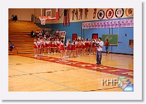 Basketball - King & Queen of Courts * (106 Slides)